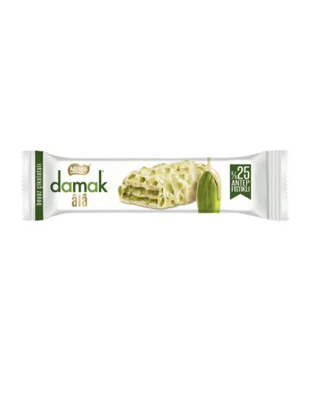 NESTLE DAMAK ALA WHITE 30 GR